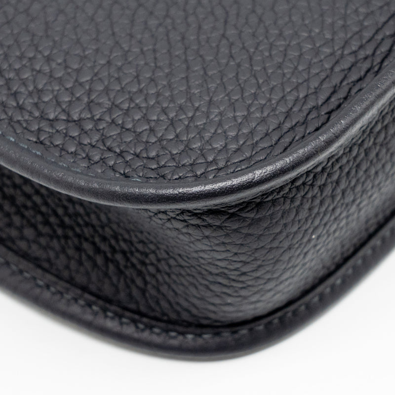 Hermes Mini Evelyne Clemence Caban SHW Stamp W