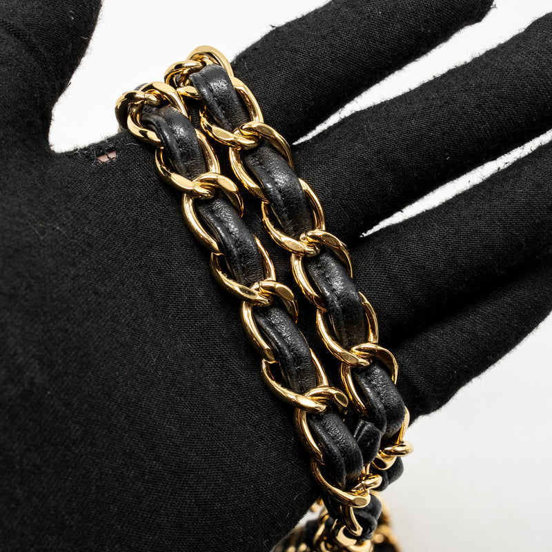 Chanel Jumbo Classic Double Flap Bag Lambskin Black GHW