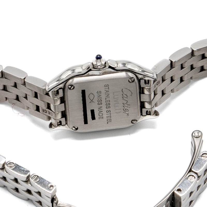 Cartier pantherre De Cartier Watch, Mini Model, Quartz Movement, Stainless steel