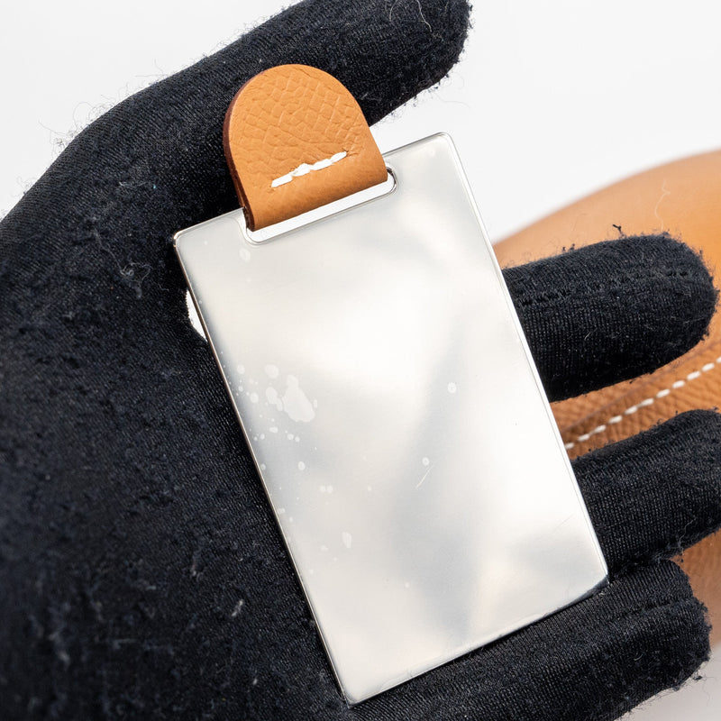 Hermes Mini Constance Epsom Gold GHW Stamp B (New Version)