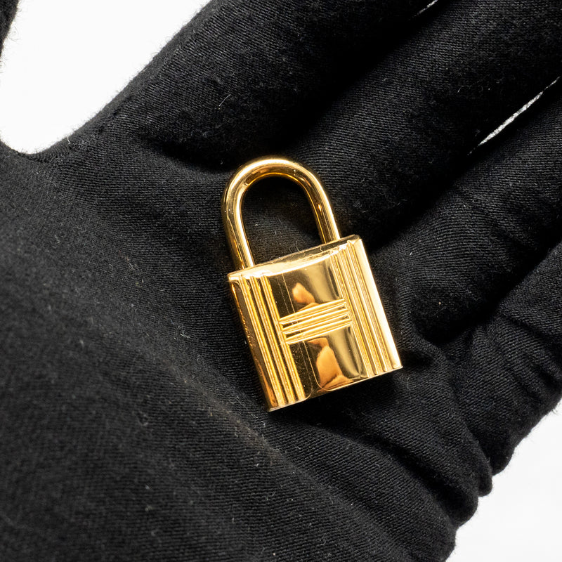 Hermes Picotin 18 Lock bag Clemence Nata GHW Stamp Z