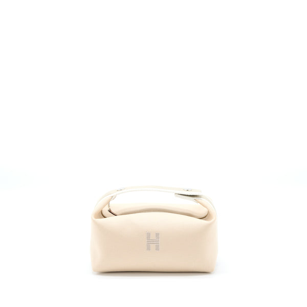 Hermes Trousse De Toilette Brad A Brac PM Natural SHW