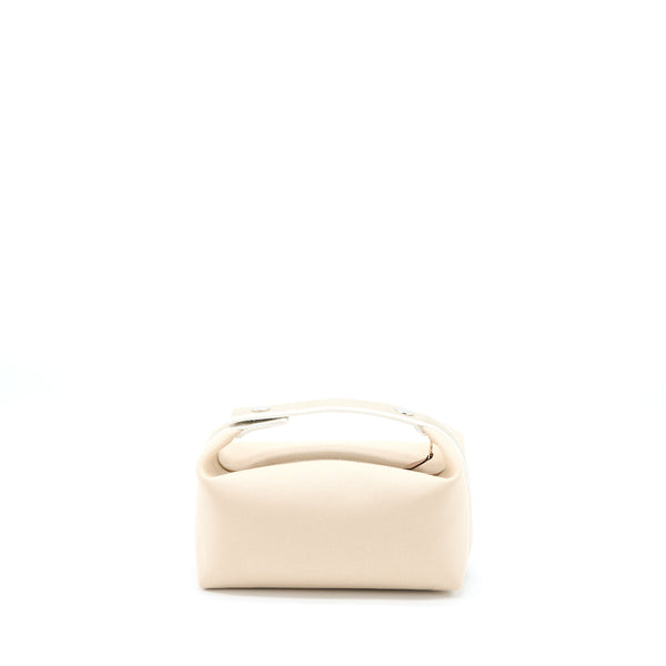 Hermes Trousse De Toilette Brad A Brac PM Natural SHW