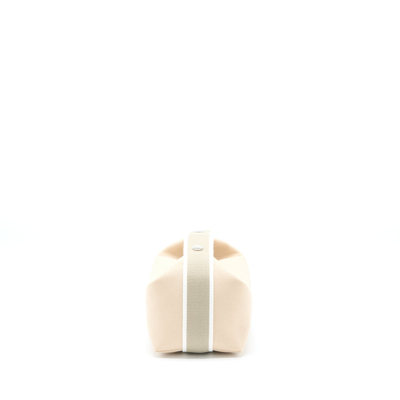 Hermes Trousse De Toilette Brad A Brac PM Natural SHW