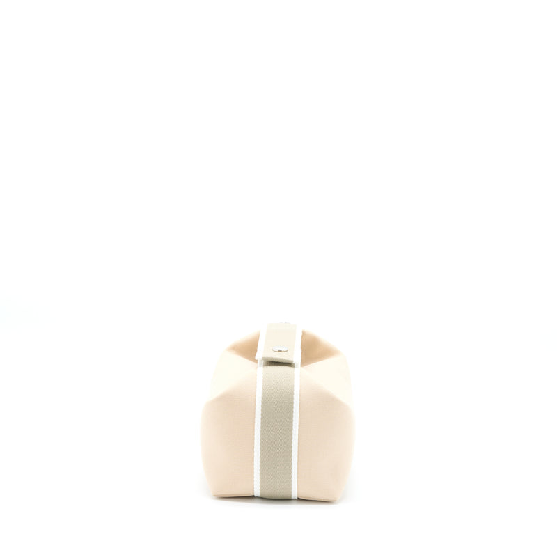 Hermes Trousse De Toilette Brad A Brac PM Natural SHW