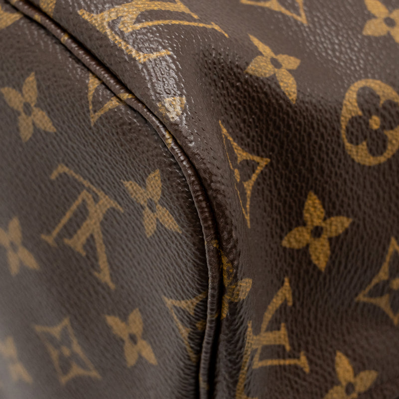 Louis Vuitton Neverfull MM Totem Limited Edition Monogram Canvas Mulitcolour GHW