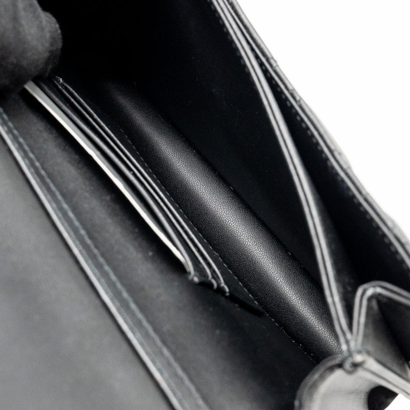 Dior My Dior Mini Bag Cannage Lambskin Black LGHW