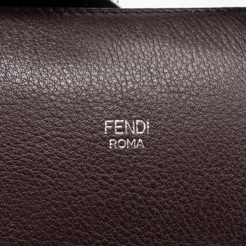 Fendi By The Way Bag Calfskin Multicolour SHW