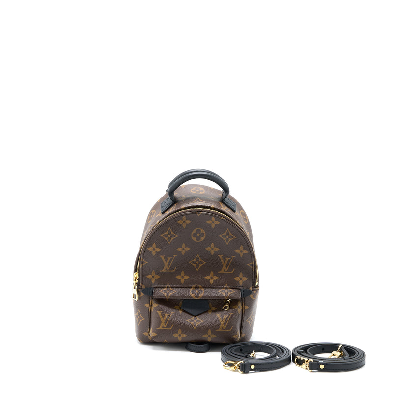 LOUIS VUITTON Empreinte Monogram Spring In The City Tiny Backpack