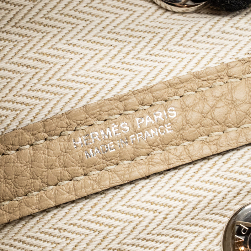 Hermes Neo Garden party 23 negonda trench SHW stamp K