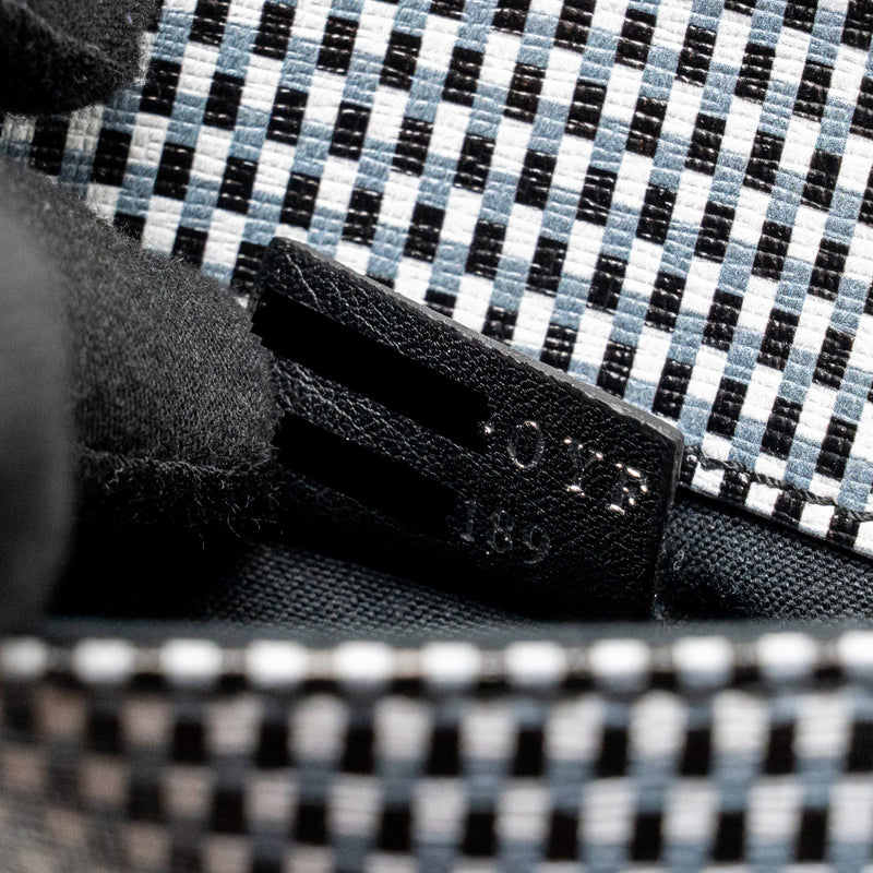 Fendi Karlito Wallet on Chain Leather Multicolour SHW