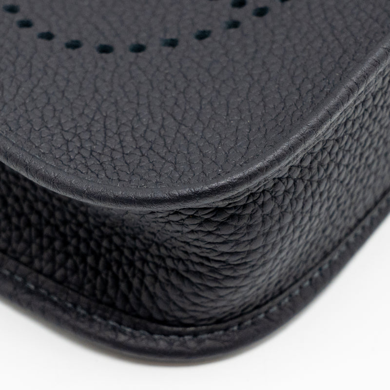 Hermes Mini Evelyne Clemence Caban SHW Stamp W