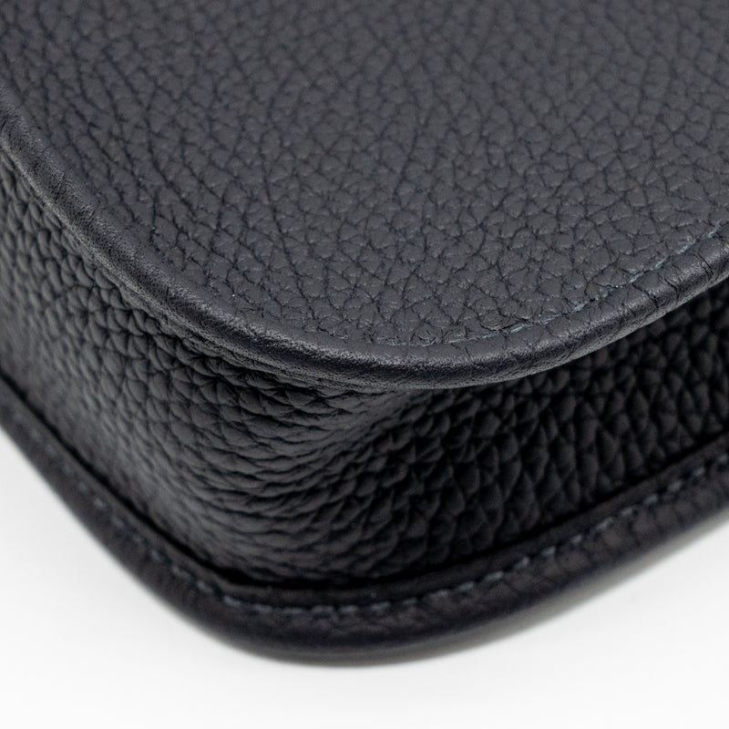 Hermes Mini Evelyne Clemence Caban SHW Stamp W