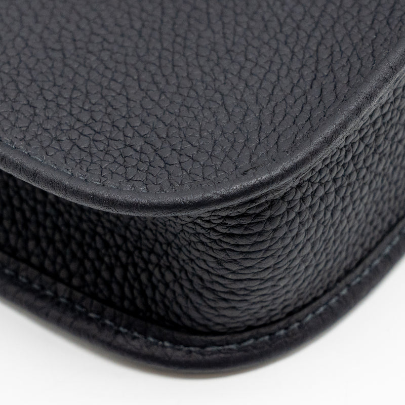 Hermes Mini Evelyne Clemence Caban SHW Stamp W