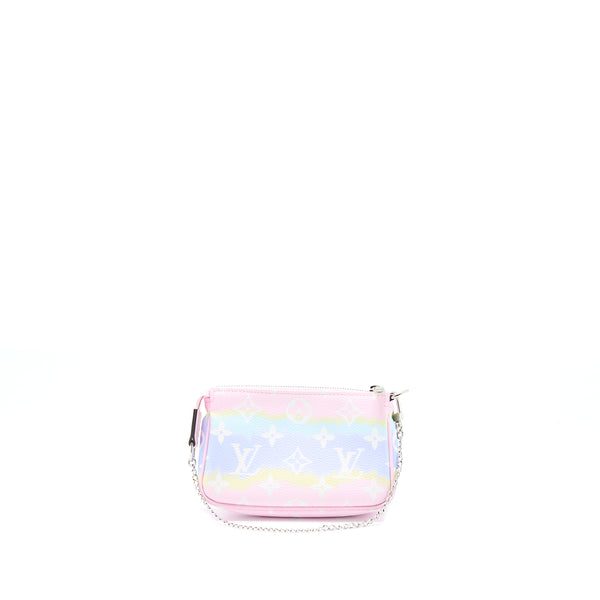 Louis Vuitton Escale Mini Pochette Accessories Multicolour SHW