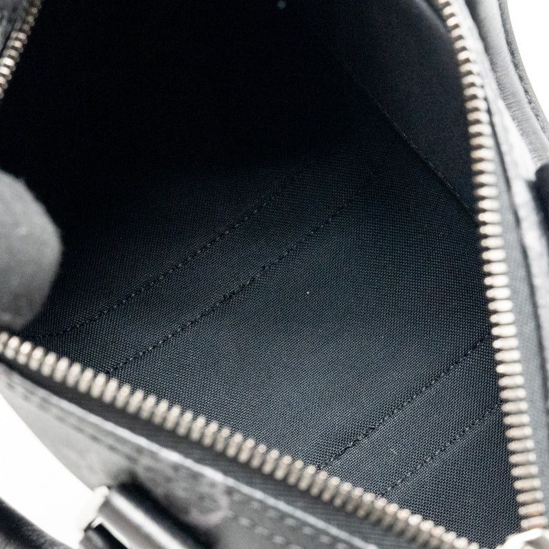 Louis Vuitton Keepall Bandouliere 25 monogram eclipse SHW