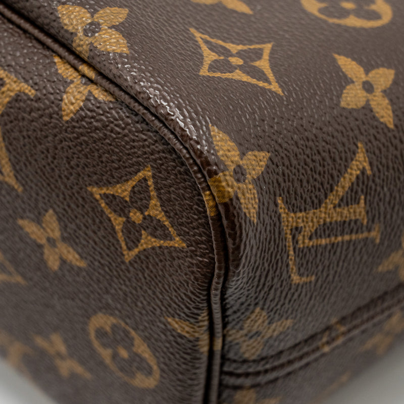 Louis Vuitton Neverfull PM My LV Heritage Monogram Canvas GHW