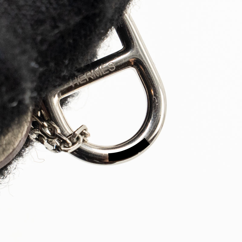 Hermes O’Maillon Pendant Swift White SHW