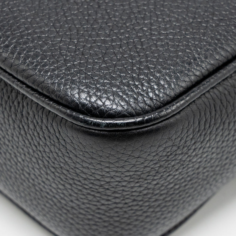 Gucci Soho Disco Camera crossbody bag calfskin black LGHW