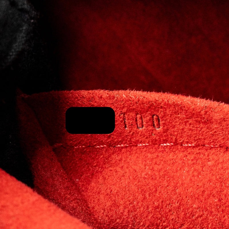 Louis Vuitton Trevi PM Tote Bag Damier Ebene Canvas GHW