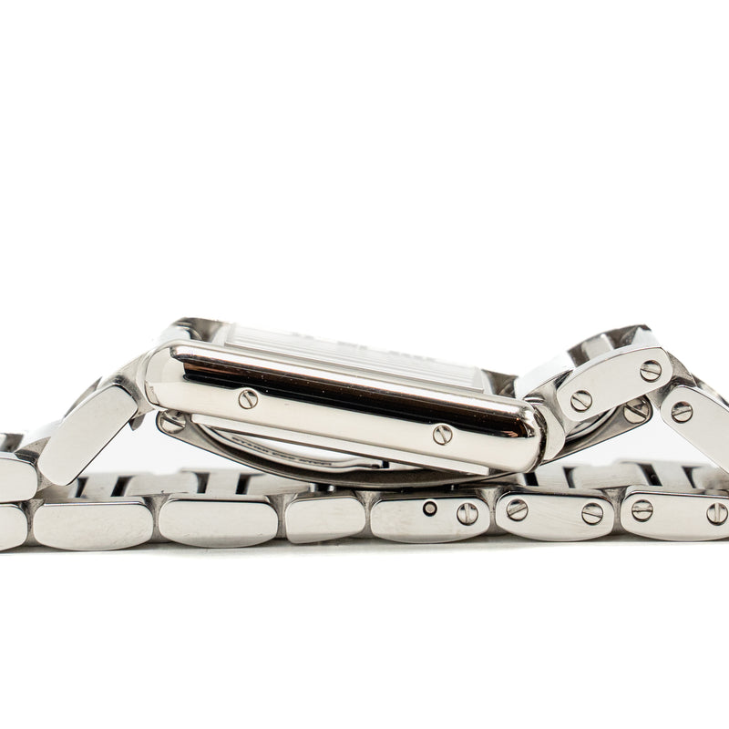 Cartier Tank Must Watch Small model, Steel Case, Quartz Movement Model: WSTA0051