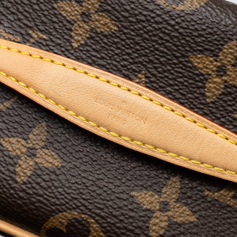 Louis Vuitton NICE Nano Monogram Canvas GHW