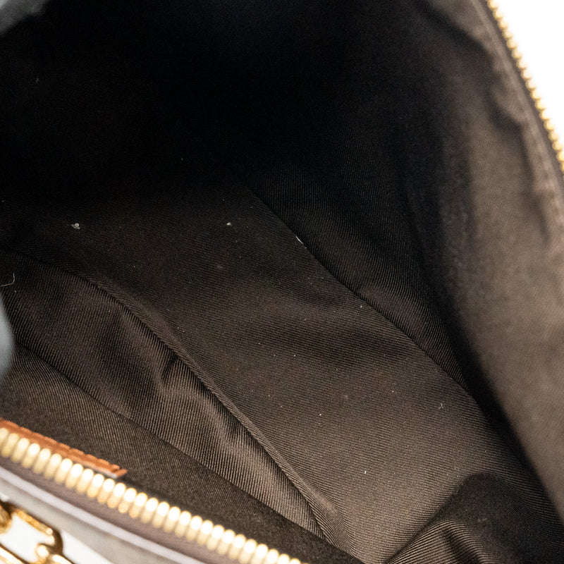 Louis Vuitton Loop Hobo Bag Monogram Canvas GHW