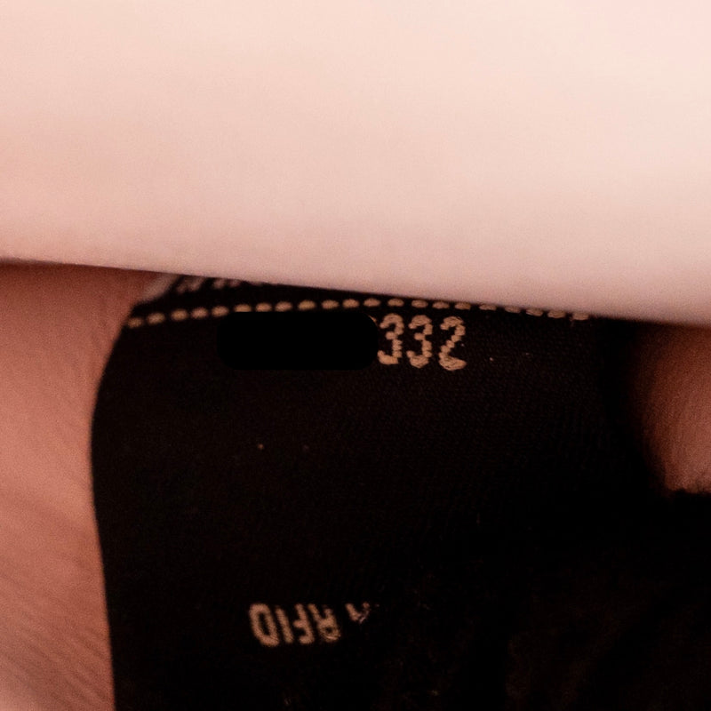 Fendi Mini Peekaboo ISEEU Petite Bag Calfskin Pale Pink GHW