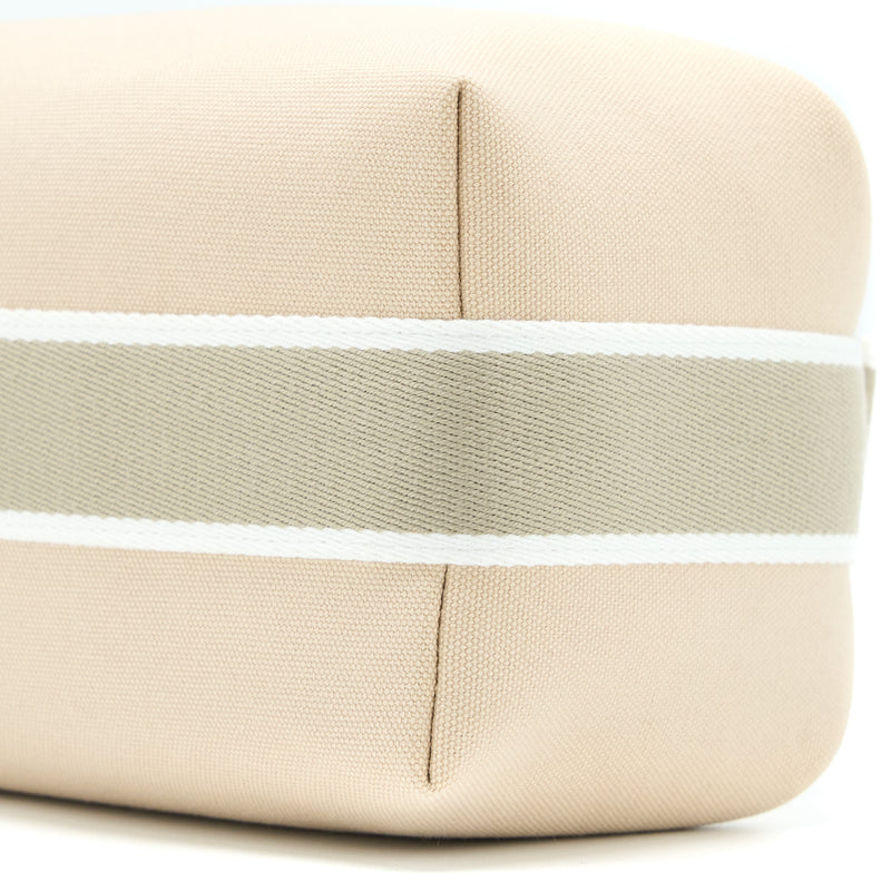 Hermes Trousse De Toilette Brad A Brac PM Natural SHW