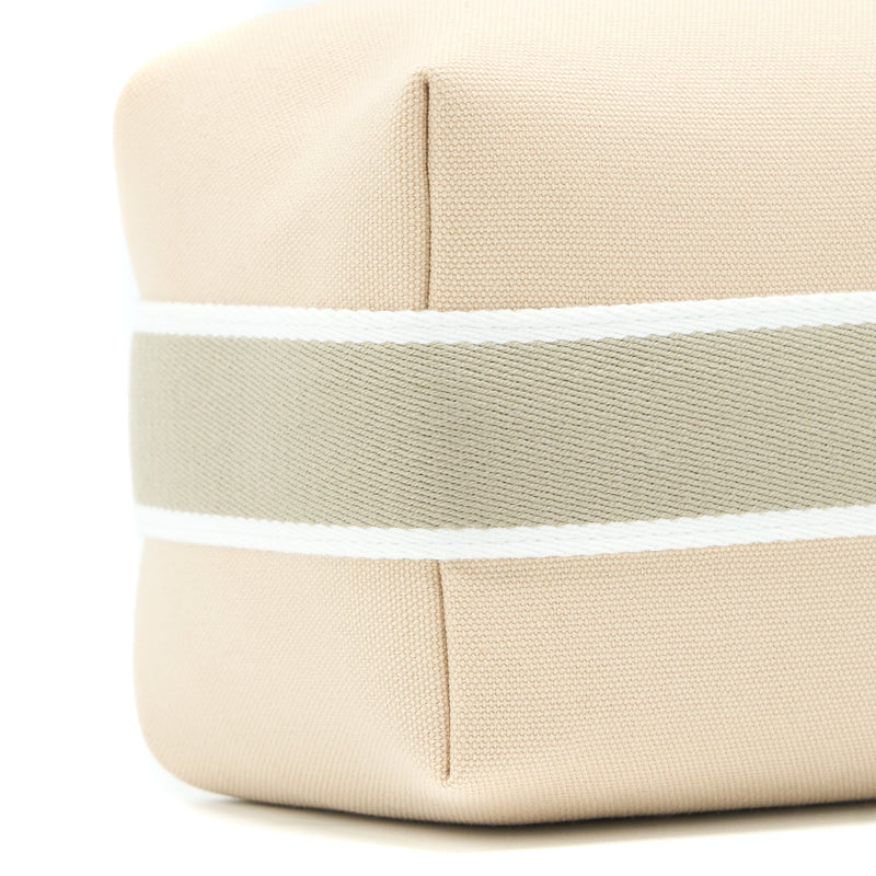 Hermes Trousse De Toilette Brad A Brac PM Natural SHW