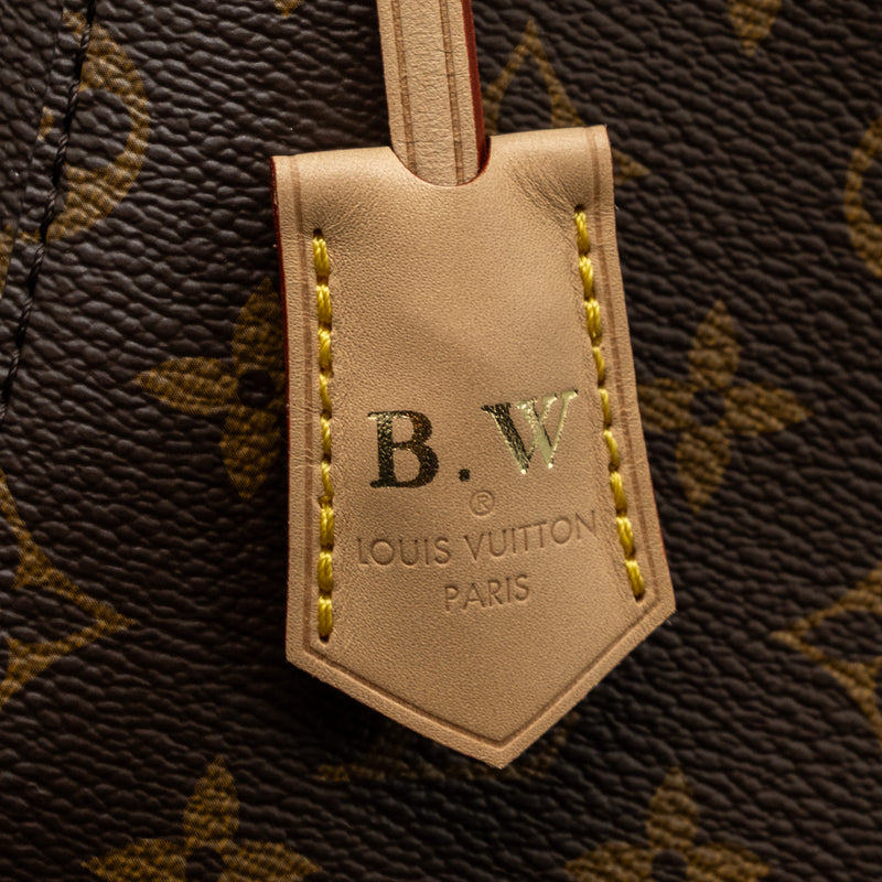 Louis Vuitton - Montaigne BB - Monogram canvas - GHW