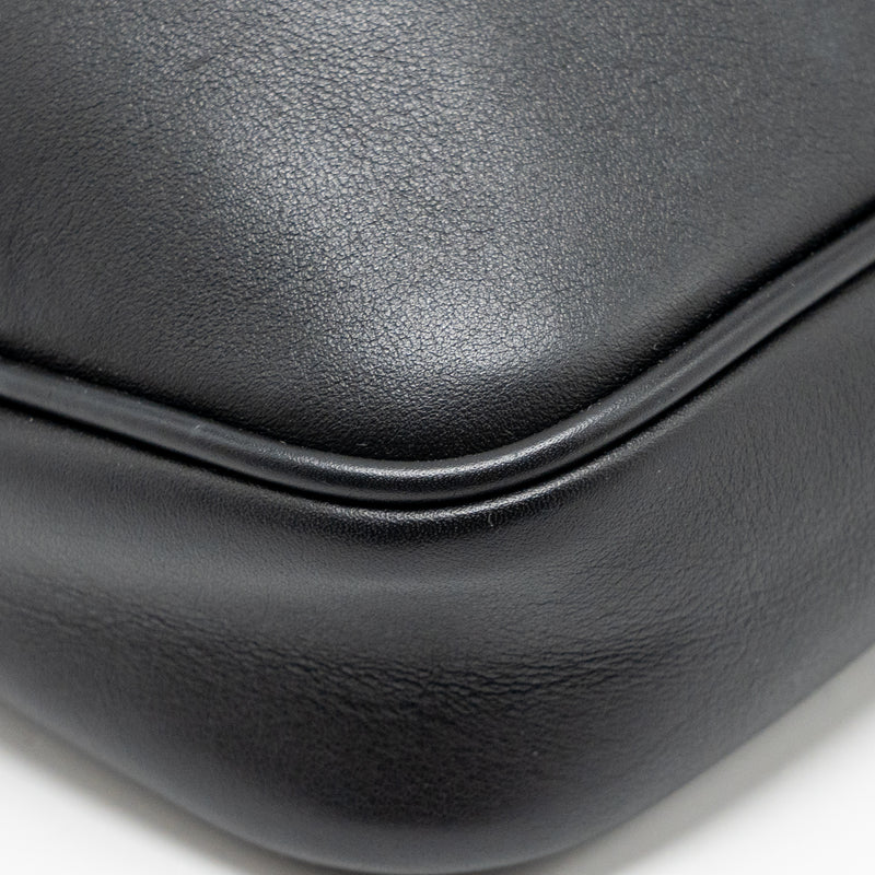 Balenciaga Rodeo Sling Pochette calfskin black GHW