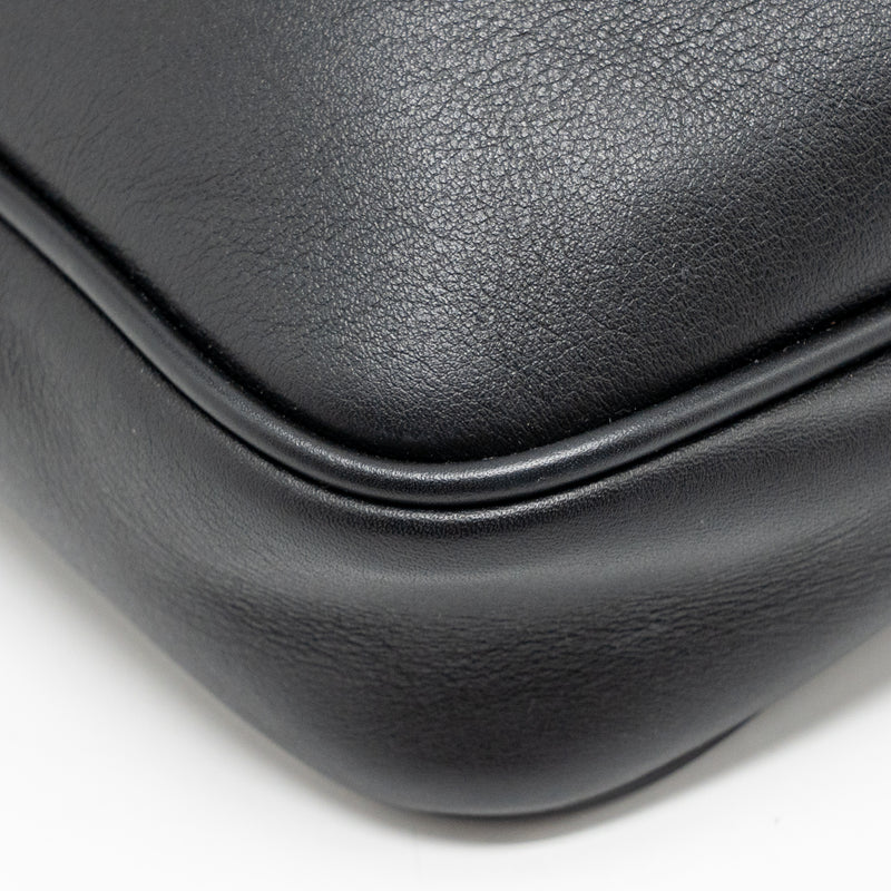 Balenciaga Rodeo Sling Pochette calfskin black GHW