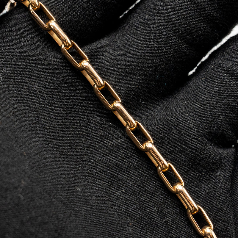 FRED Force 10 Bracelet Large Model Rose Gold/Diamonds with 2 Size 16 Strap/Chain