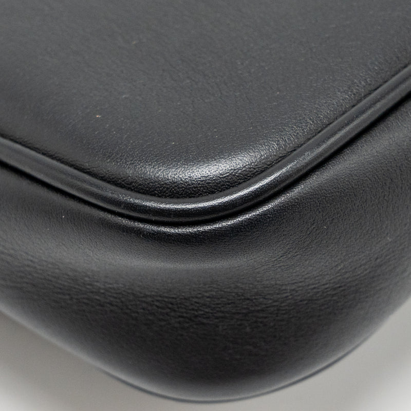 Balenciaga Rodeo Sling Pochette calfskin black GHW