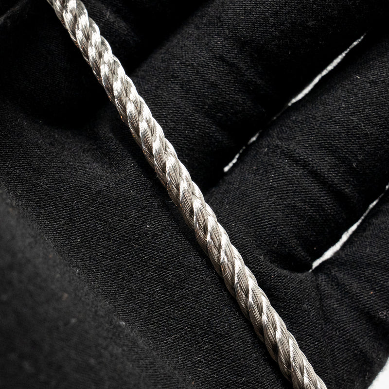 FRED Force 10 Bracelet Large Model Rose Gold/Diamonds with 2 Size 16 Strap/Chain