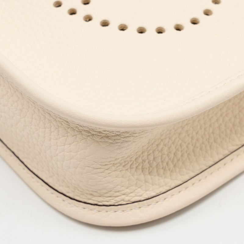 Hermes mini evelyne clemence nata GHW stamp W