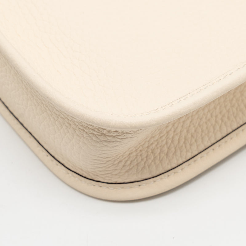 Hermes mini evelyne clemence nata GHW stamp W