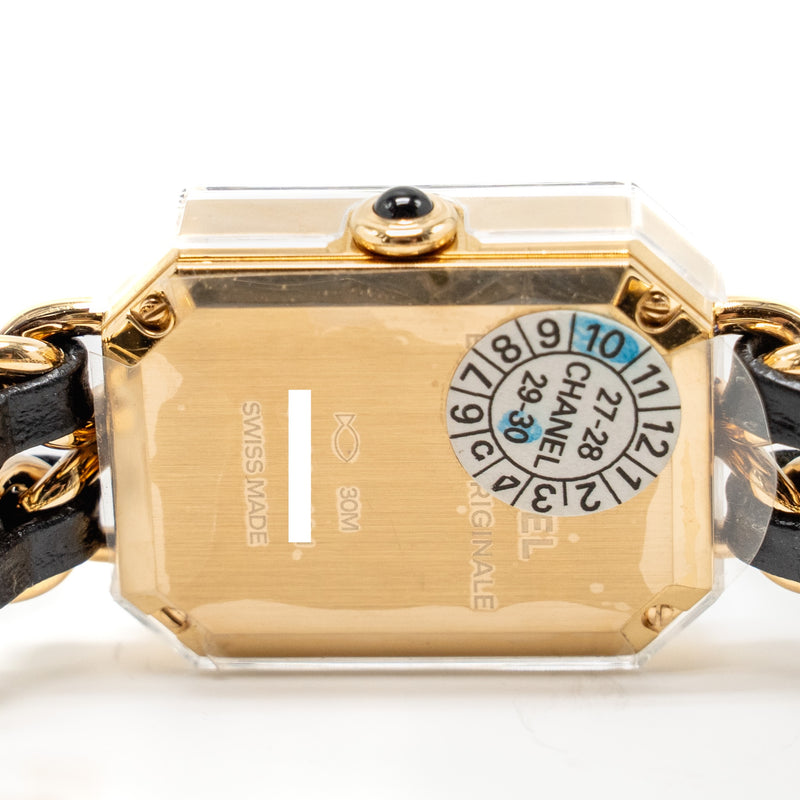 Chanel size L premiere edition originale watch