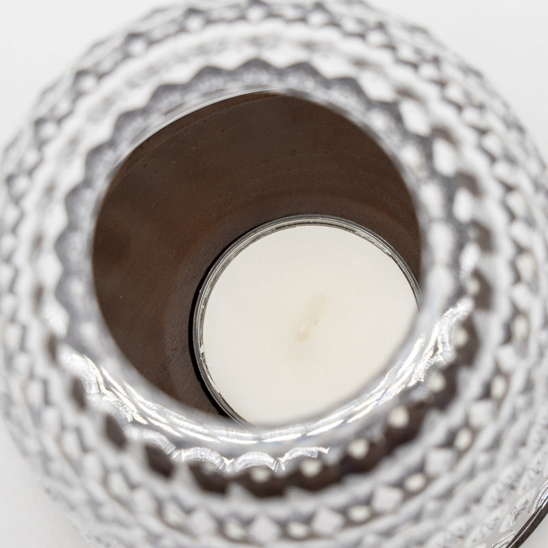 Hermes X Saint Louis Folia Candle Holder