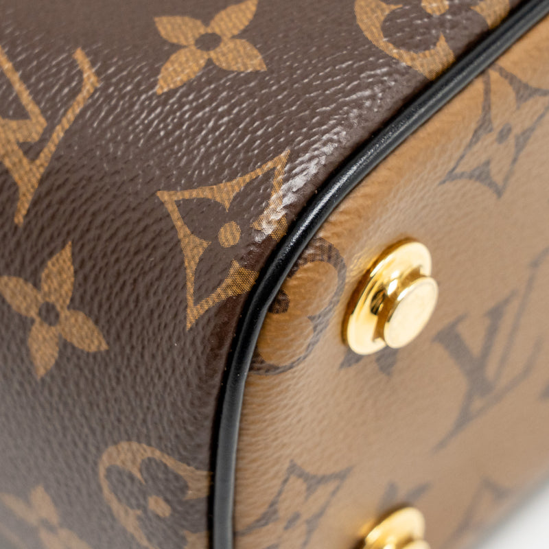 LOUIS VUITTON Vanity PM Monogram Canvas GHW