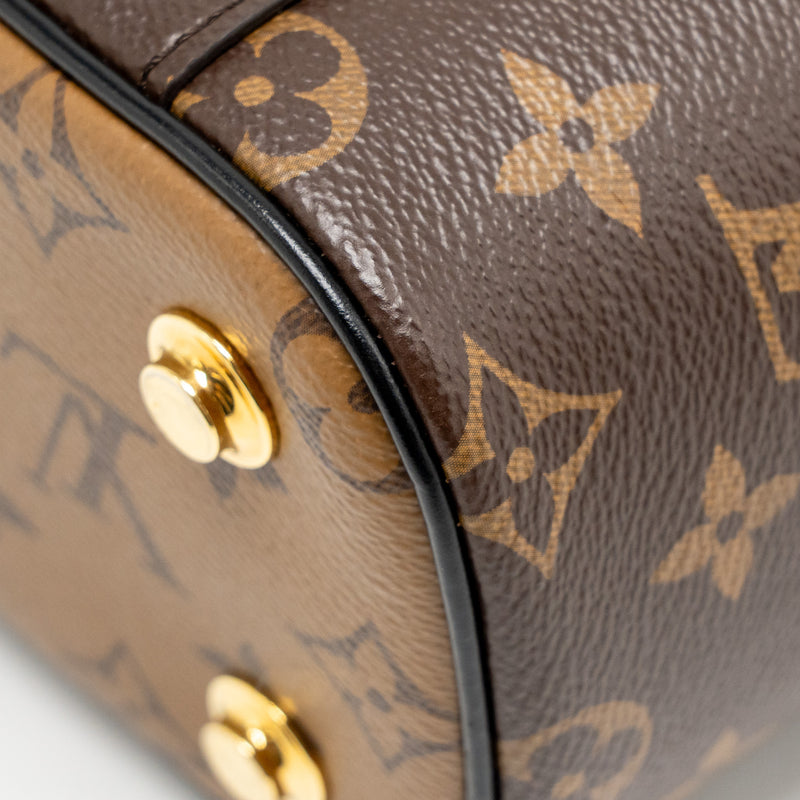 LOUIS VUITTON Vanity PM Monogram Canvas GHW