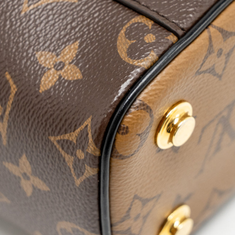LOUIS VUITTON Vanity PM Monogram Canvas GHW