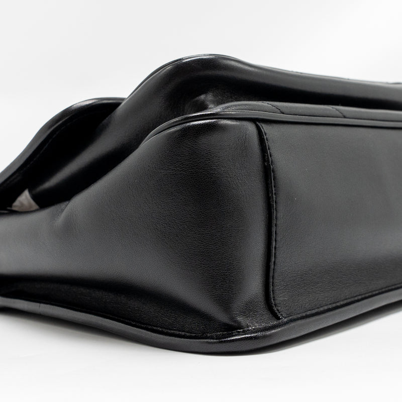 Saint Laurent Medium Niki Bag Lambskin Black GHW