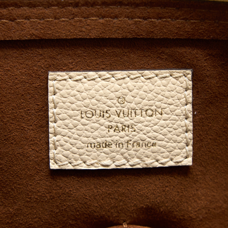 Introducing a Louis Vuitton Monogram Empreinte Neo Alma