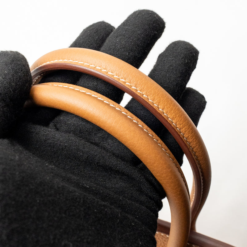 Hermes birkin 30 togo gold GHW Stamp Z