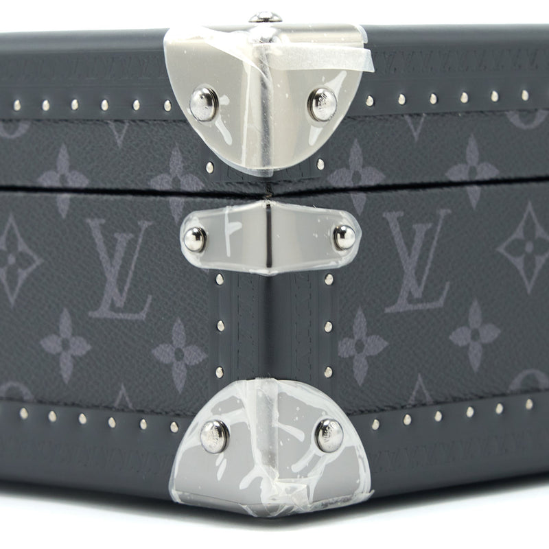 Coffret 8 montres cloth home decor Louis Vuitton Brown in Cloth - 11235749