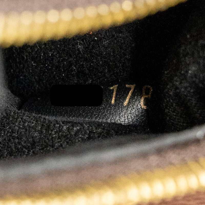 Louis Vuitton Neo Noe Monogram Canvas Black GHW