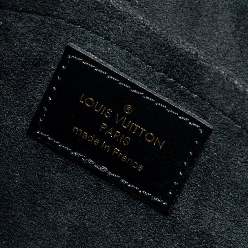 Louis Vuitton Bento Box Reverse Monogram Canvas Multicolour GHW