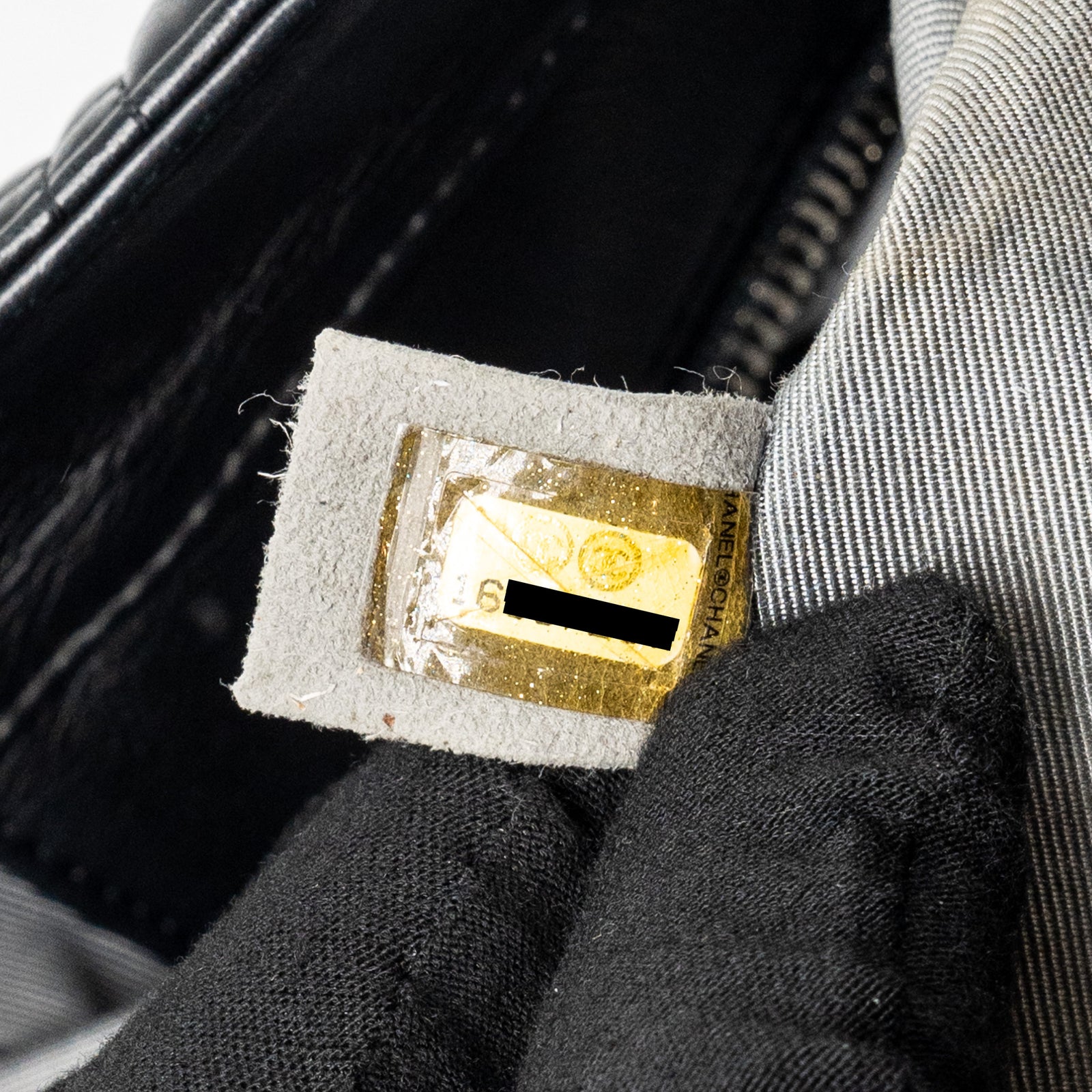 Woc Chanel Authenticity Number Check Check Serial Number Chanel